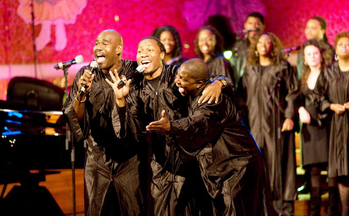 Mississippi Gospel Choir