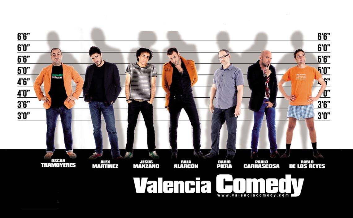 Valencia Comedy