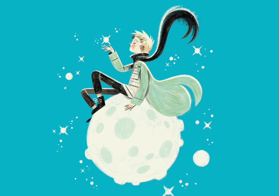 El Nuevo Viaje del Principito