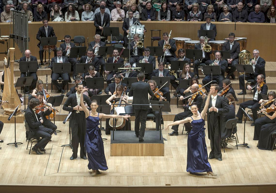 Concert de Cap d'Any