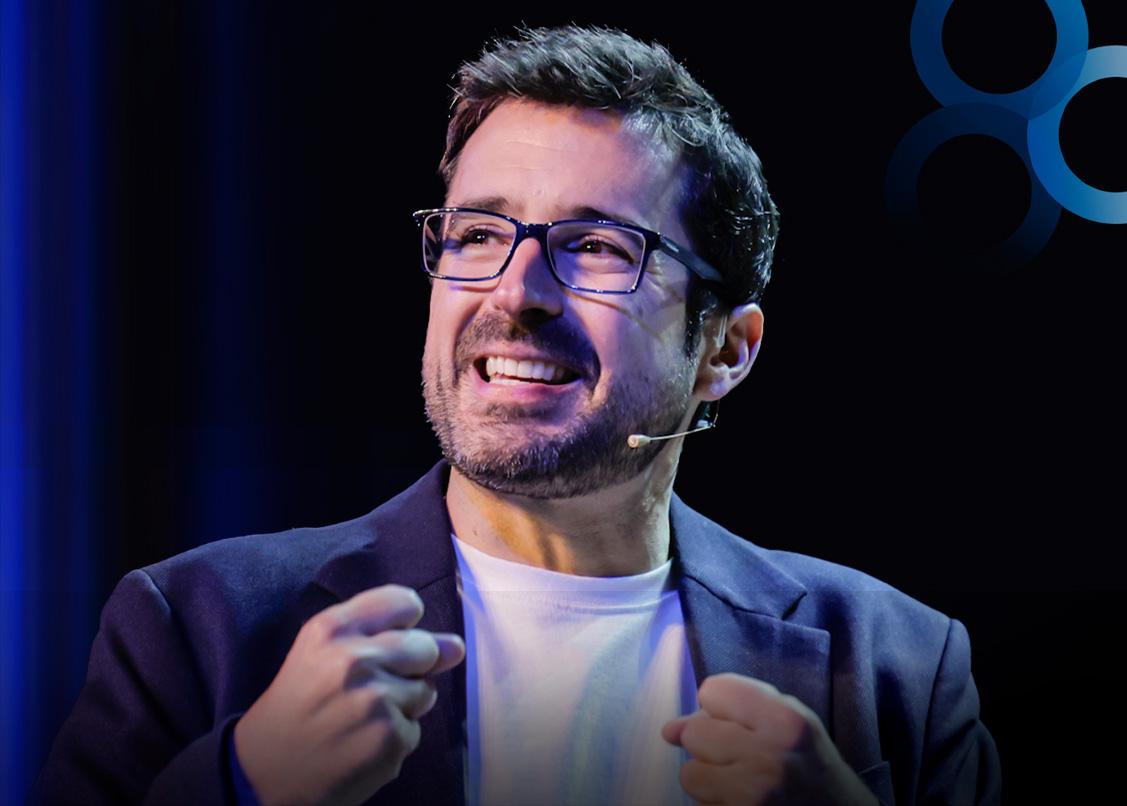 Borja Vilaseca. Mentes Expertas