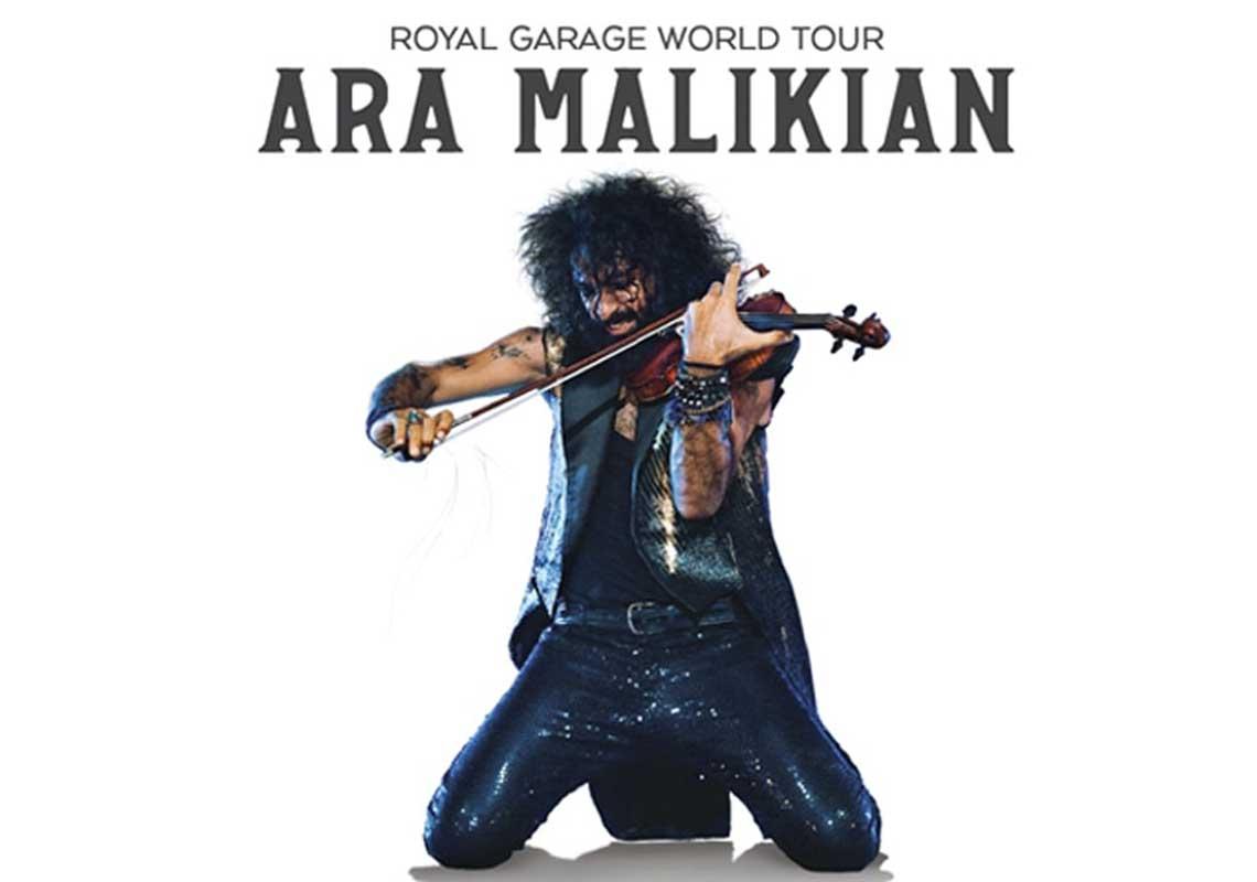 Royal Garage - Ara Malikian