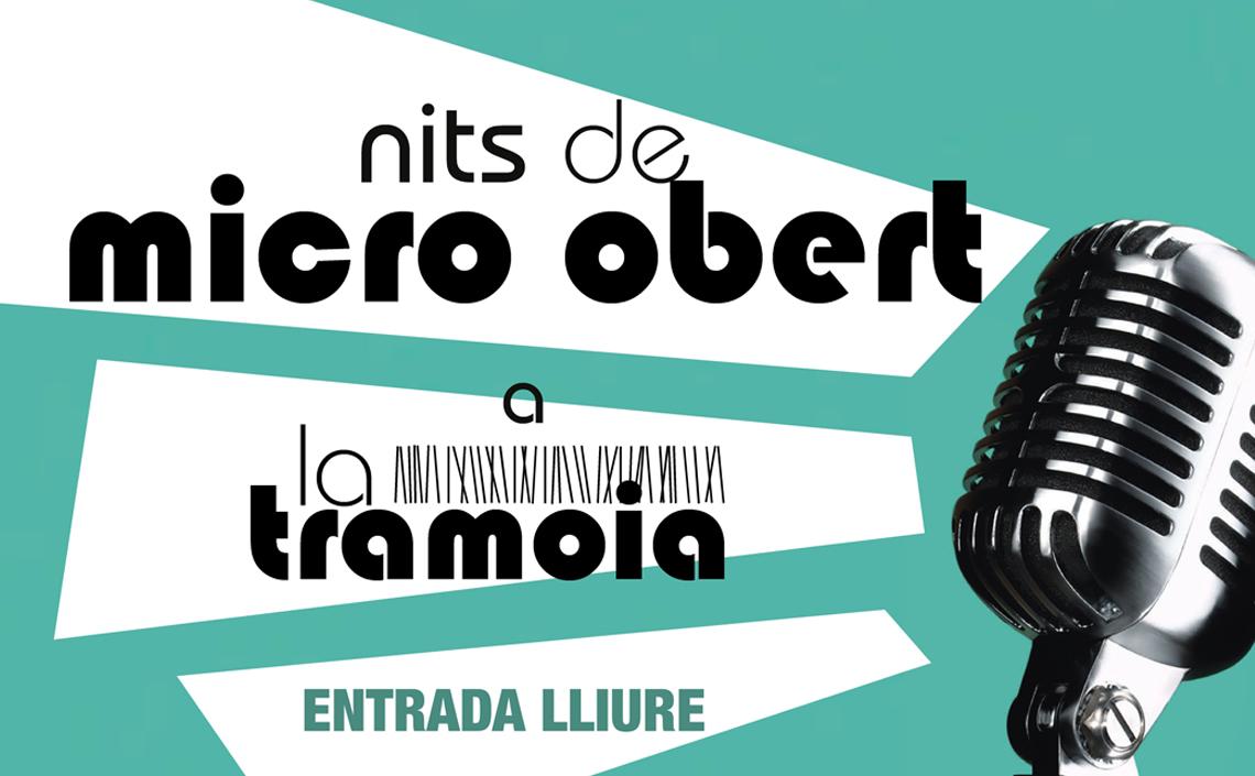 Nits de micro obert