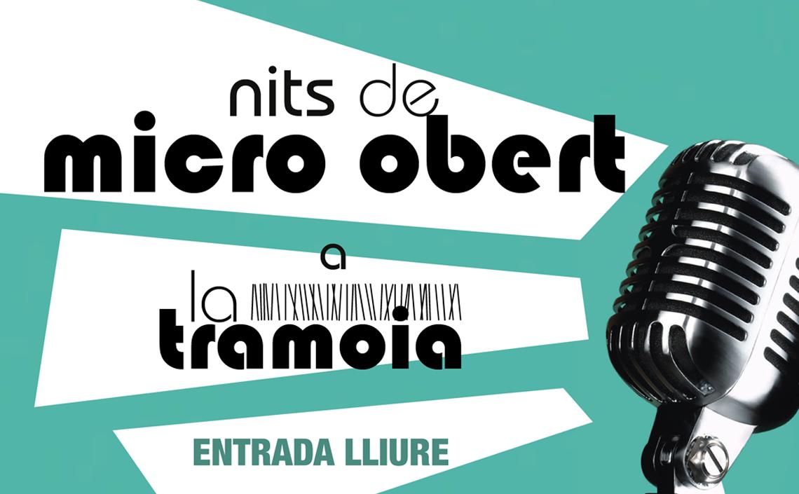 Nits de micro obert 