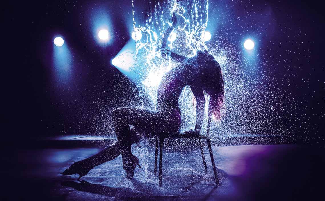 Resultado de imagen de flashdance musical