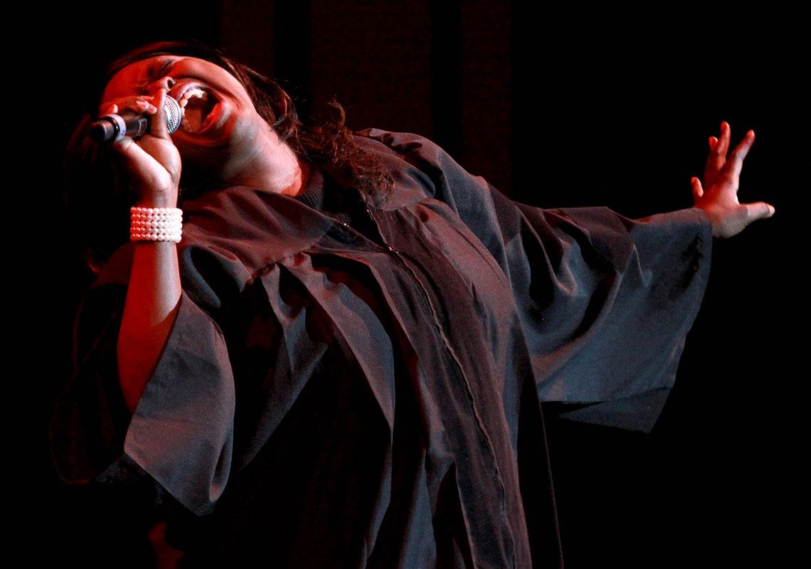 Mississippi Gospel Choir