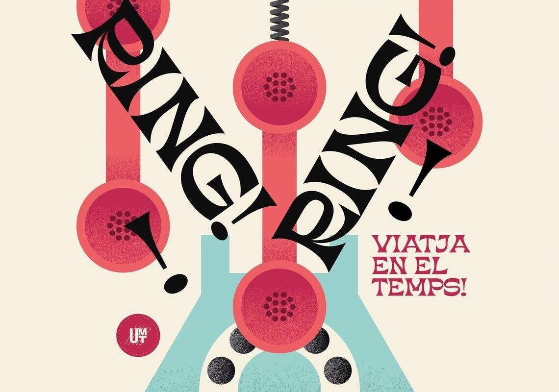 UMT - RING! RING! VIATJA EN EL TEMPS