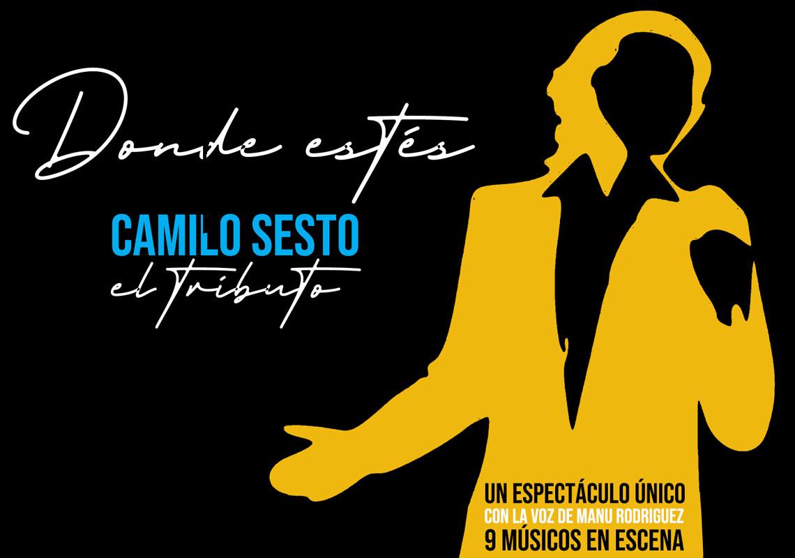 Tributo a Camilo Sesto