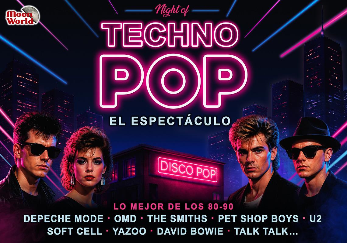 Techno Pop