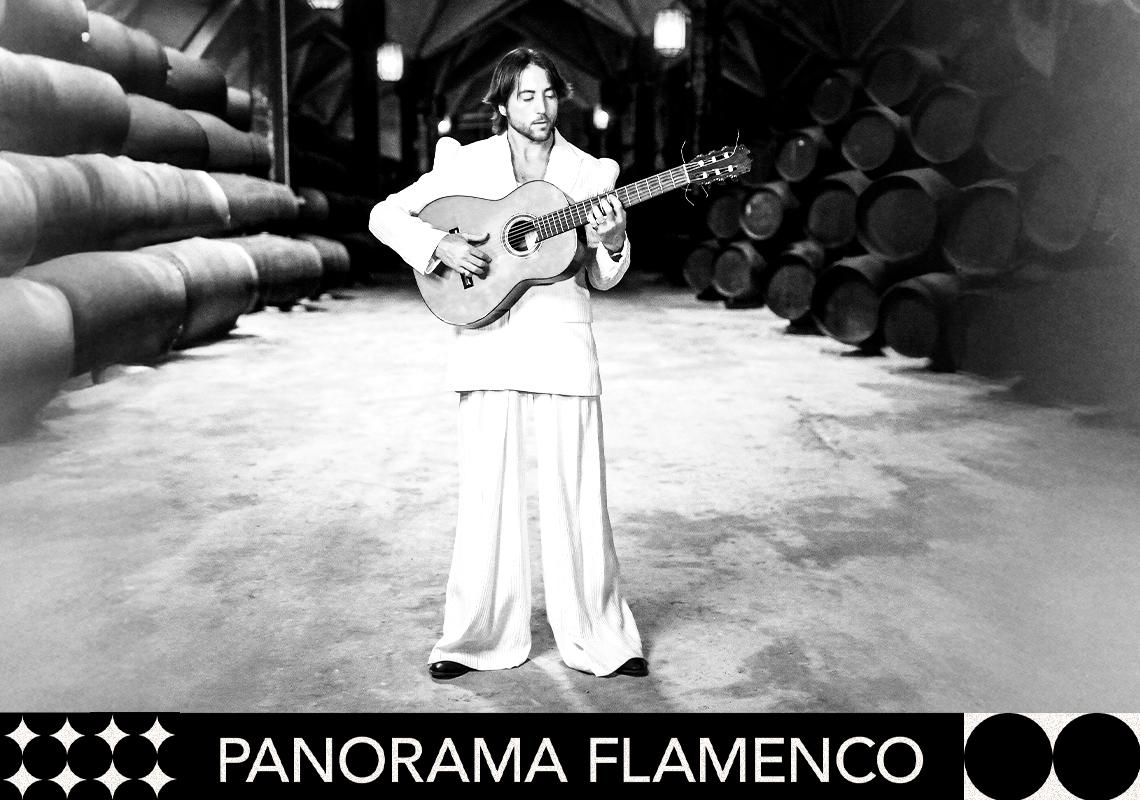 Paco Soto. La mesa redonda