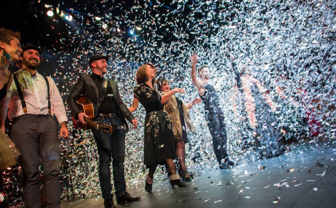 El Olympia celebra sus 100 años en escena