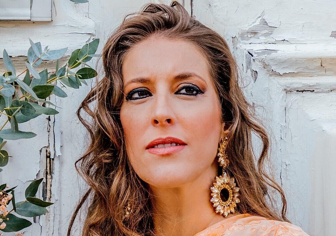 Argentina. Flamenco por cantaora