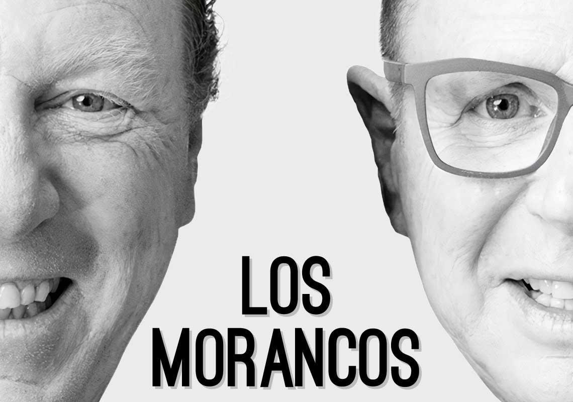 Los Morancos - El desfase