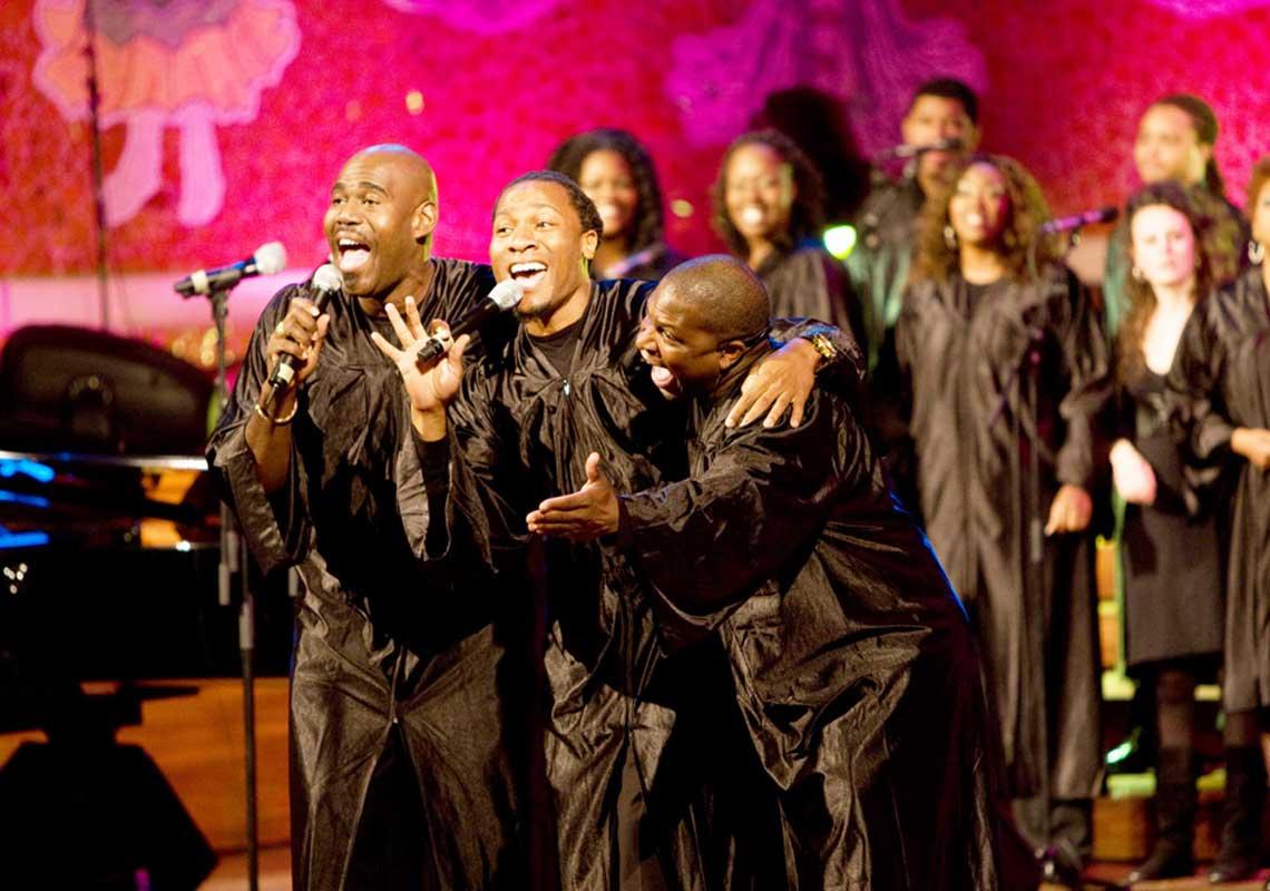 Alabama Gospel Choir