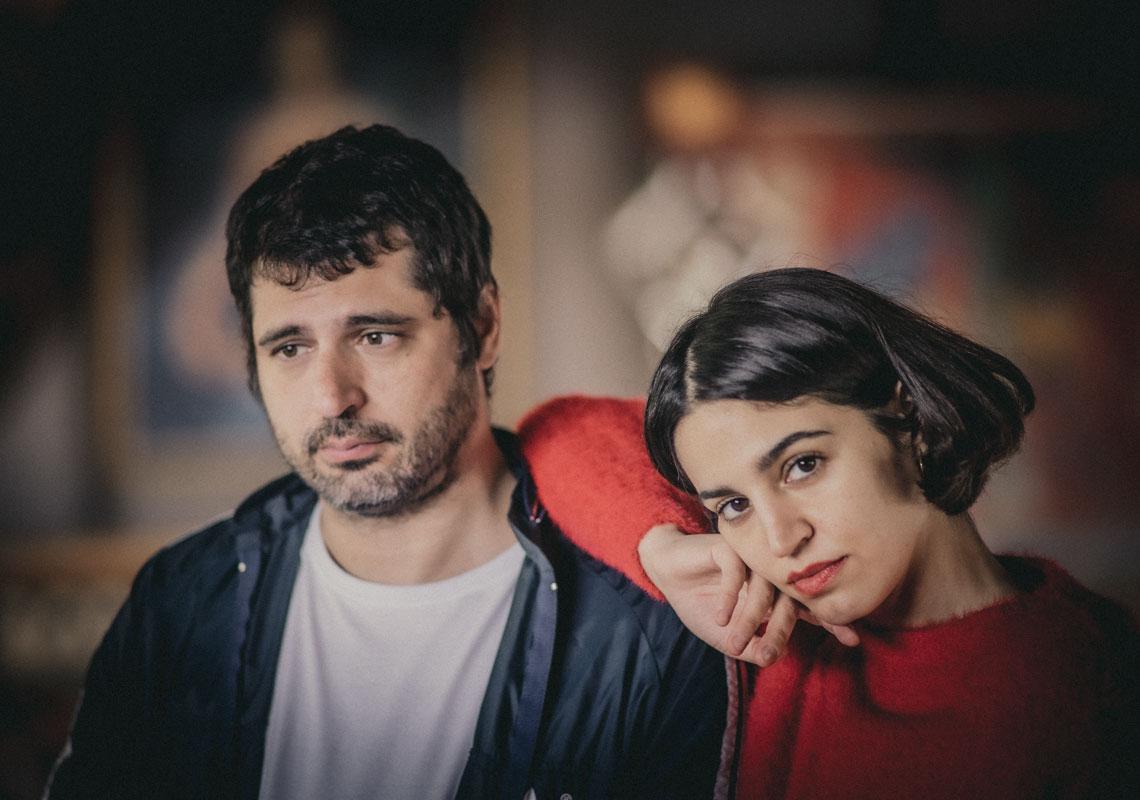Maria Arnal y Marcel Bagés. Clamor