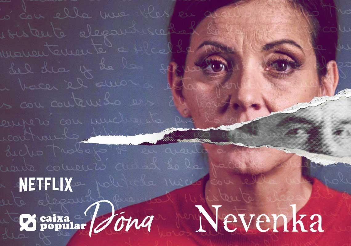 Dona la veu. Nevenka