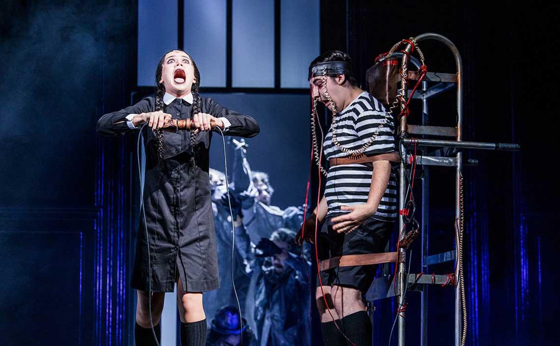 Qué puedes ver estas fallas en el teatro