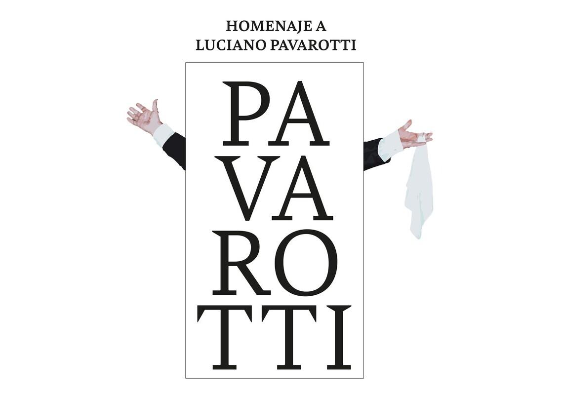 Homenaje a Luciano Pavarotti