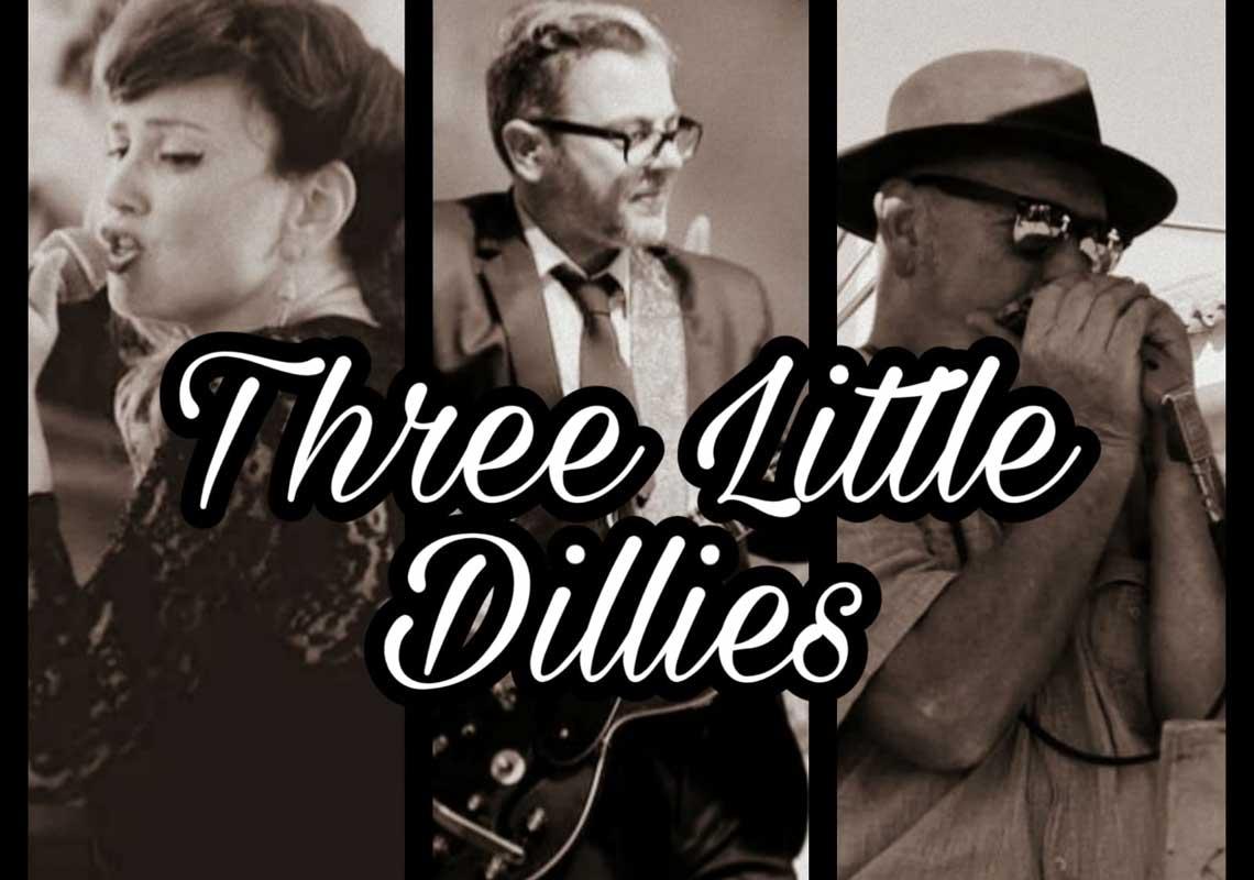 Three Little Dilles