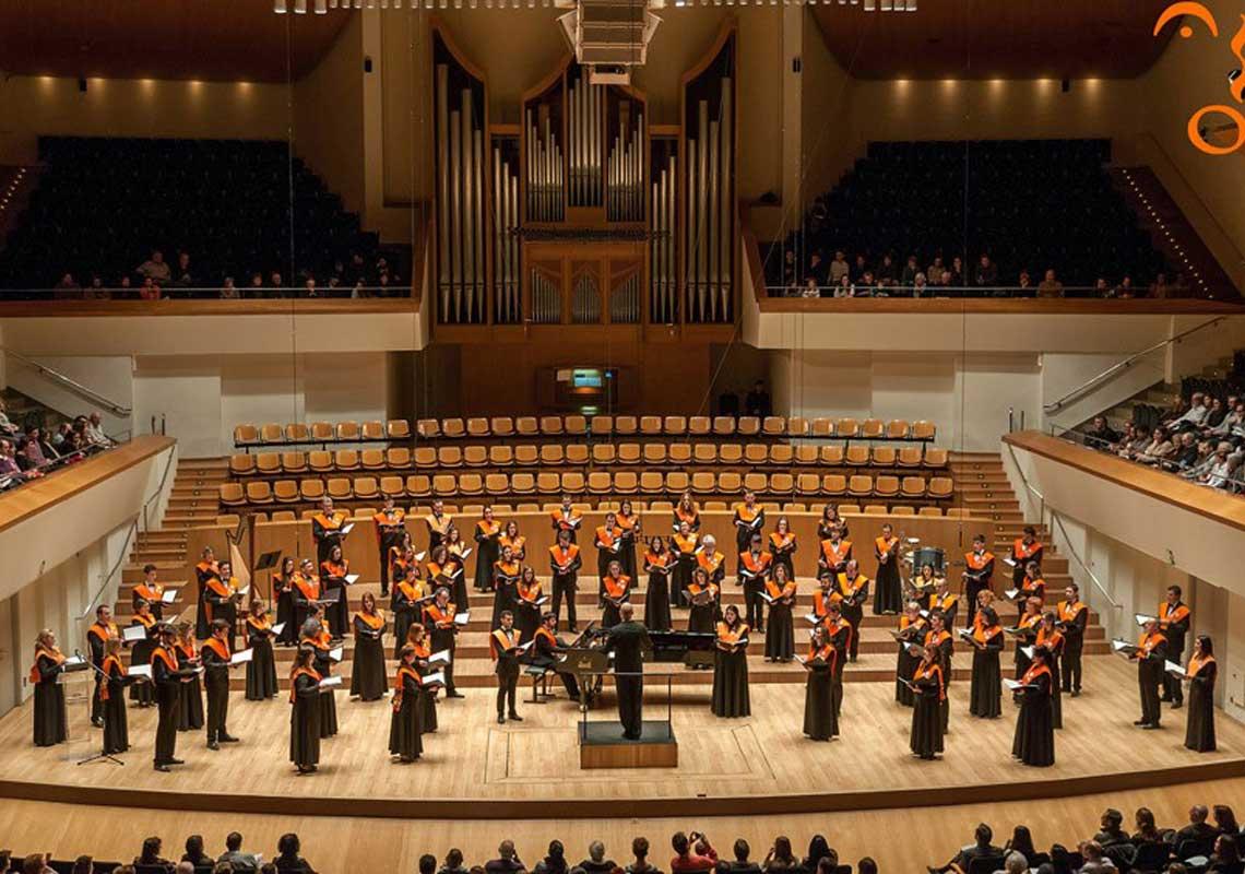 Spanish Brass & Orfeó Universitari València 