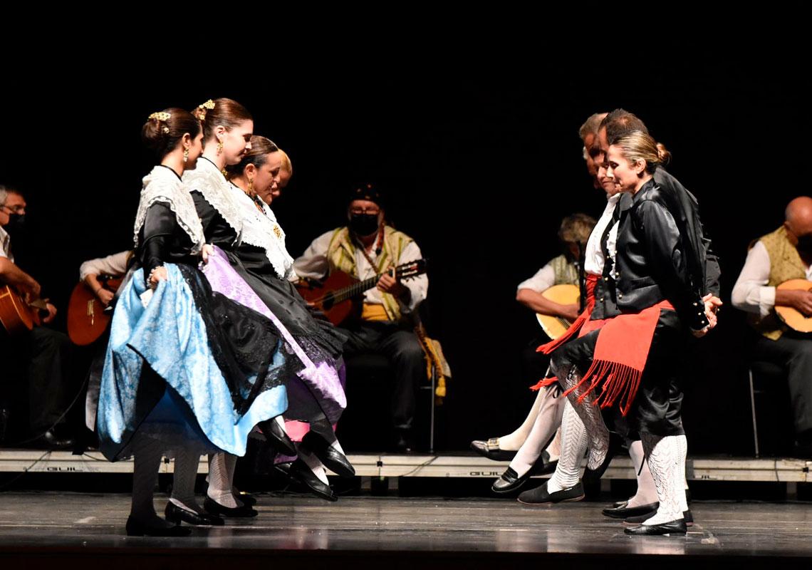 III Festival Internacional de Folklore Ciudad de Vall d'Uixo