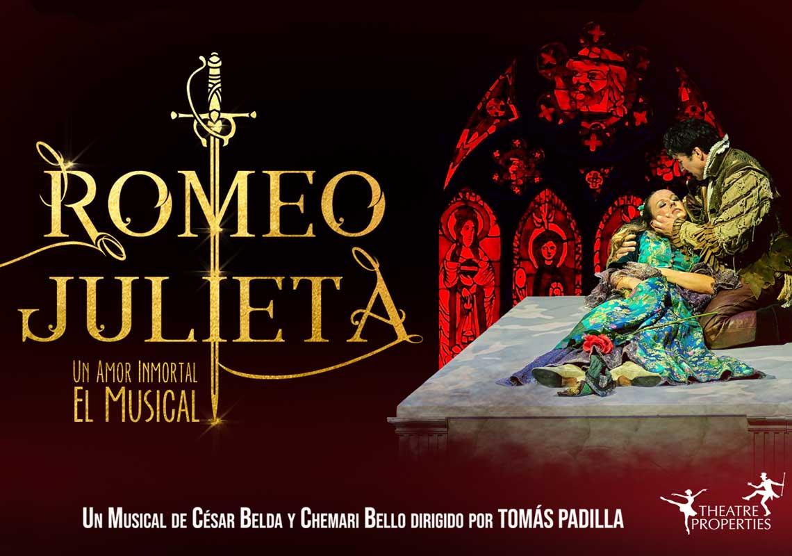 Romeo y Julieta, El Musical