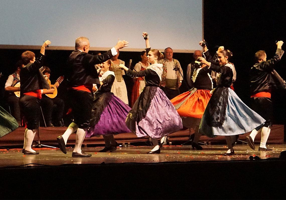 IV Festival Internacional de Folklore Ciudad de Vall d'Uixo