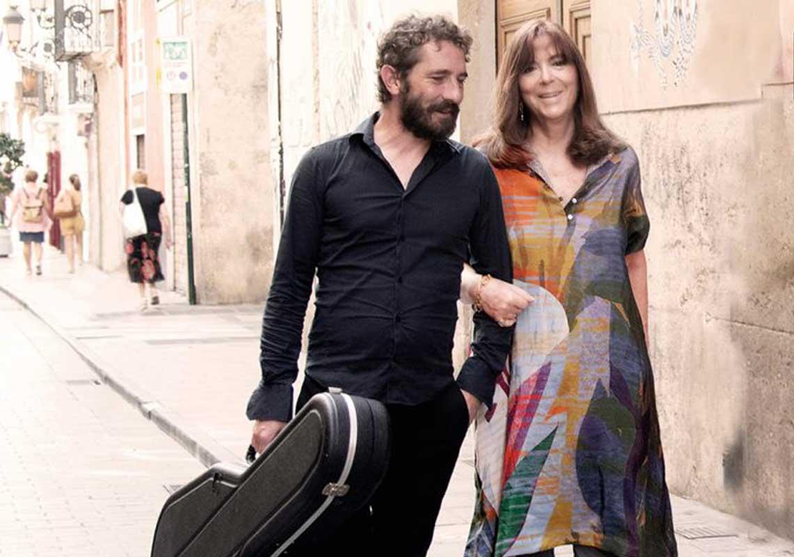 Maria del Mar Bonet & Borja Penalba