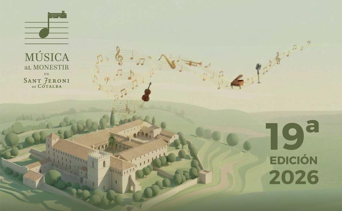 Veranos de música y arte. La mejor música en un marco incomparable