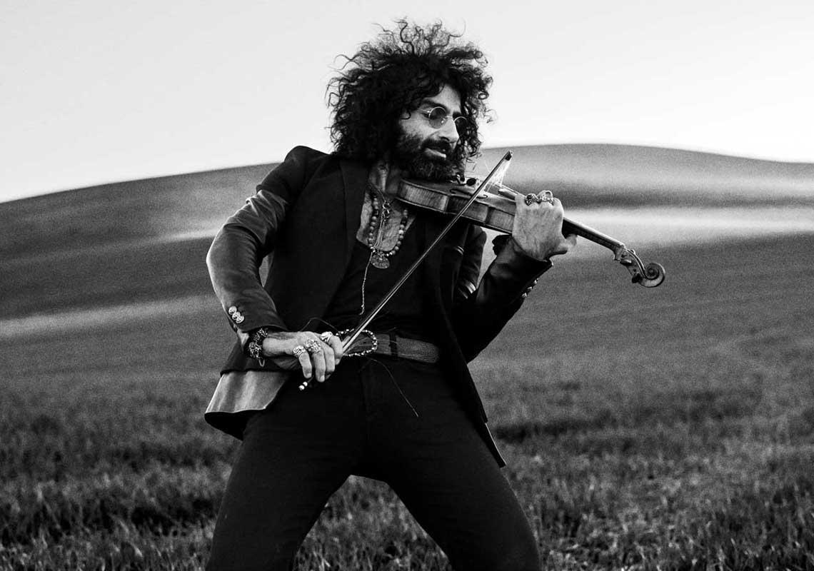 Le Petit Garage - Ara Malikian