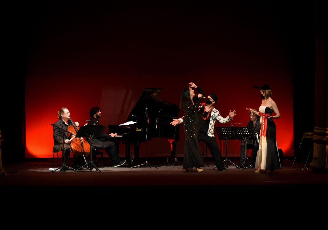 Universo Piazzolla