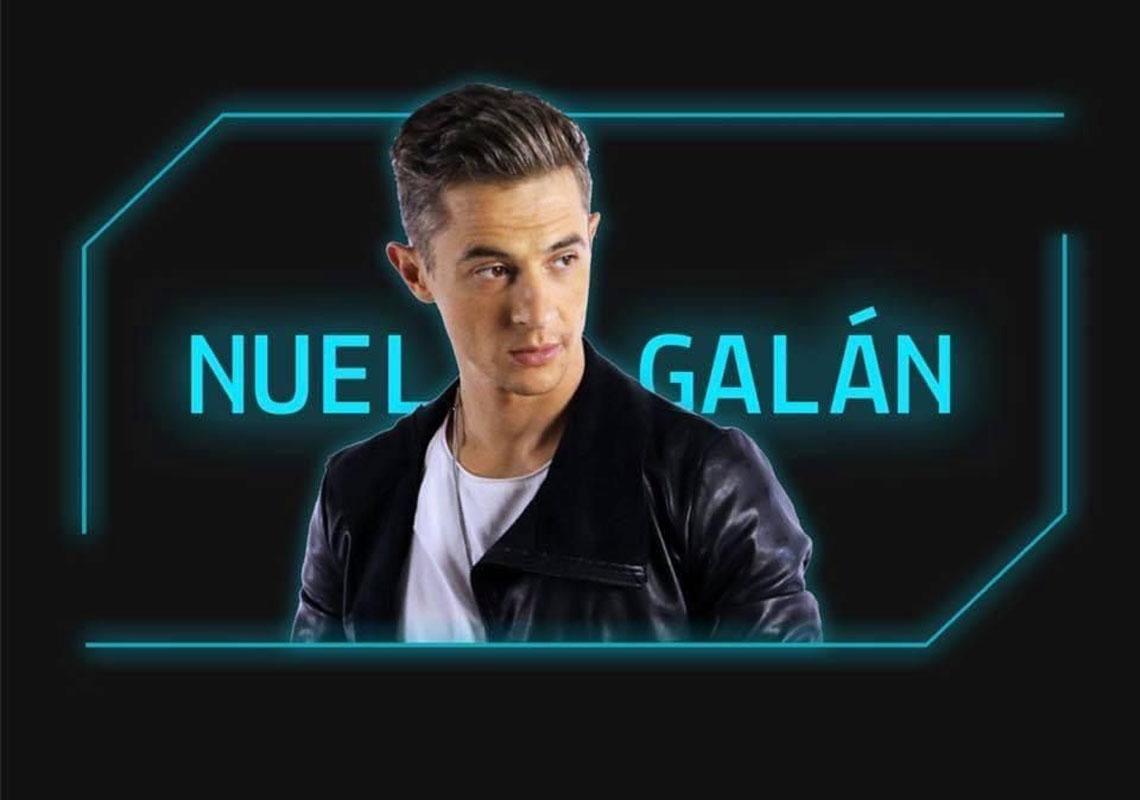 Nuel Galán