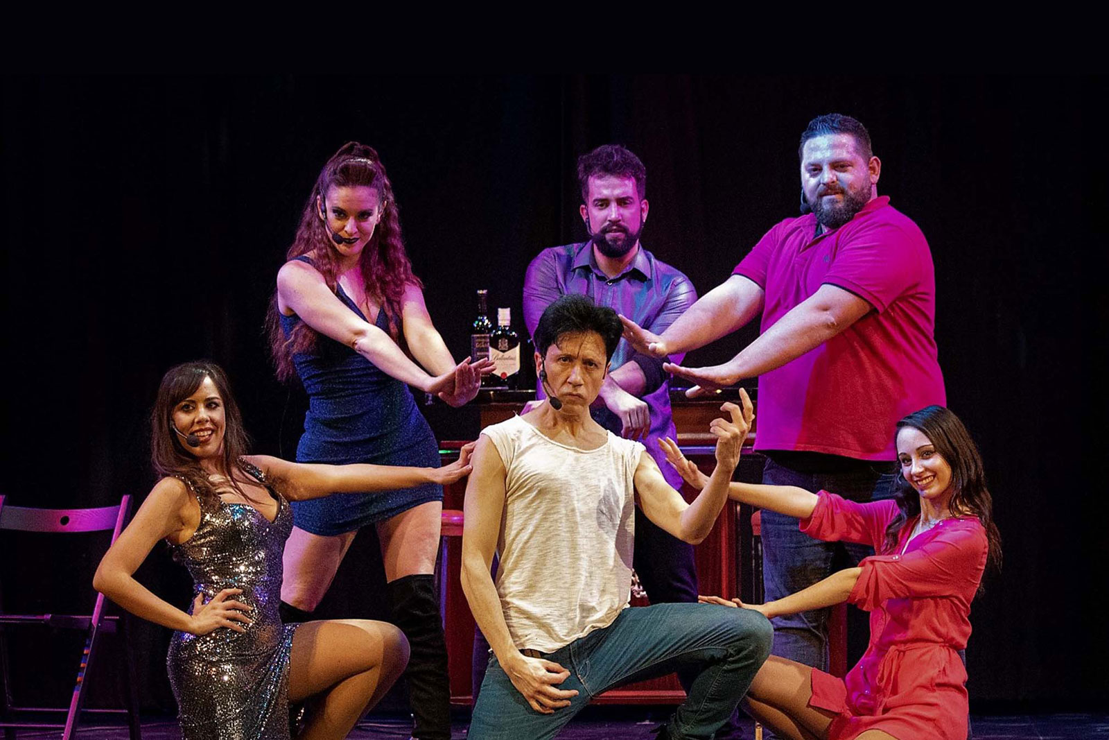 EL MUSICAL DE LOS 80S Y 90S