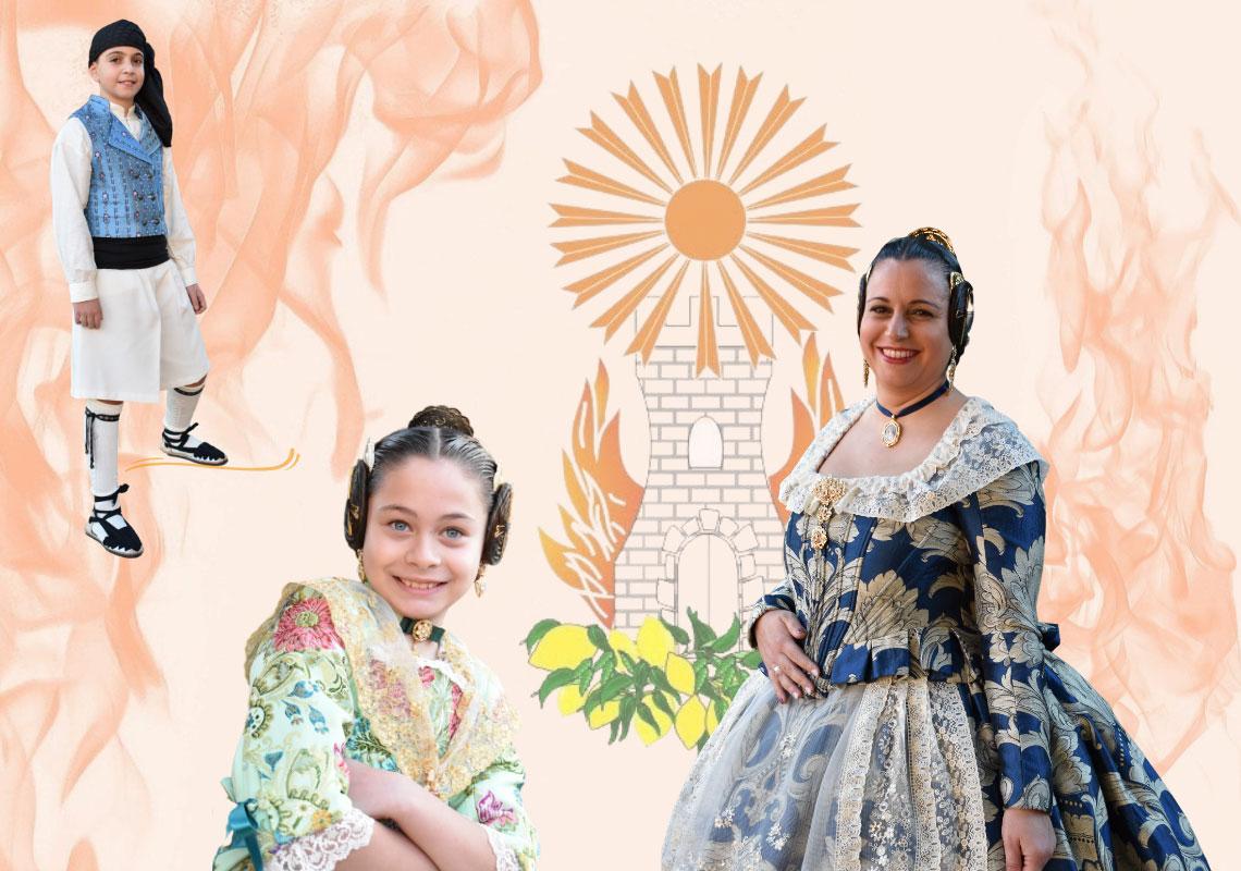 Presentación Falla Les Llimeres