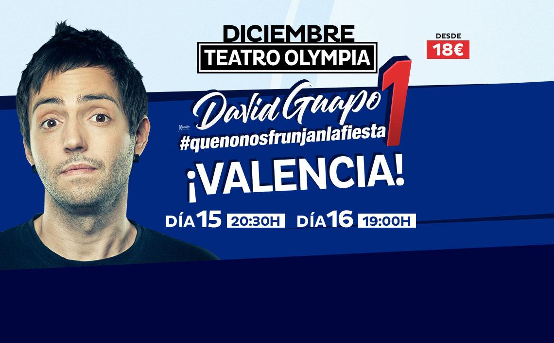 David Guapo