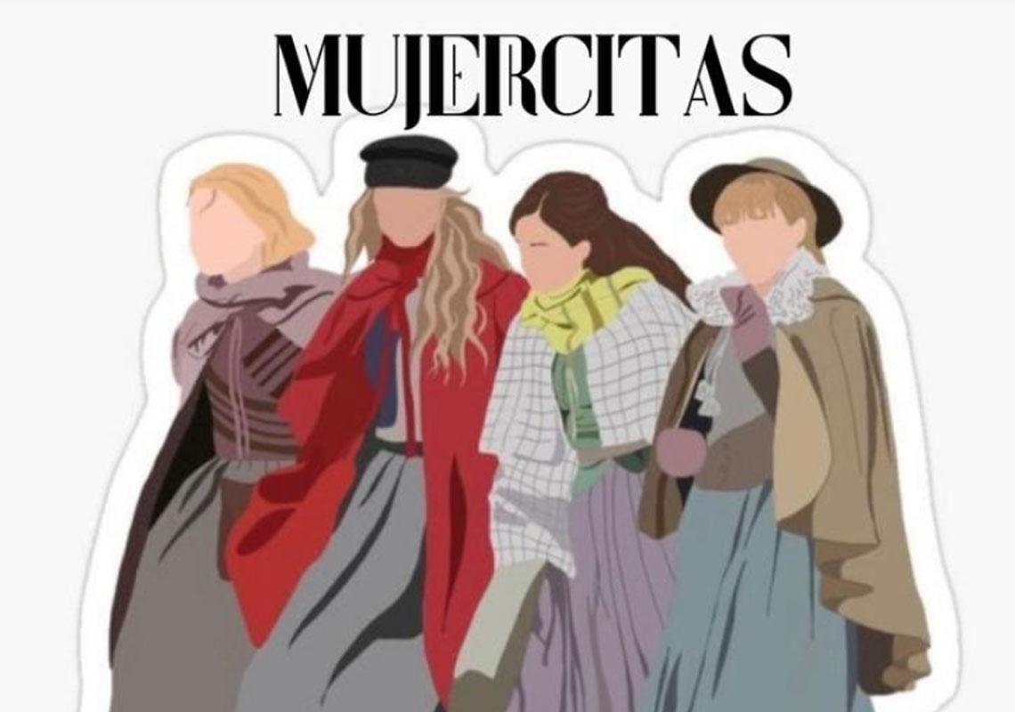 Mujercitas EMCAE Gala final curso Jóvenes