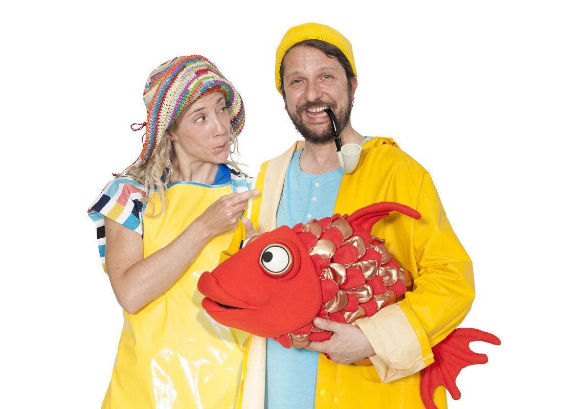 A fishy tale