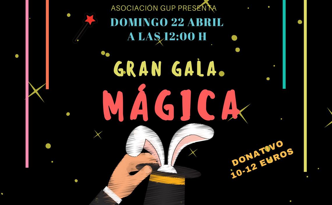 Gran Gala Mágica