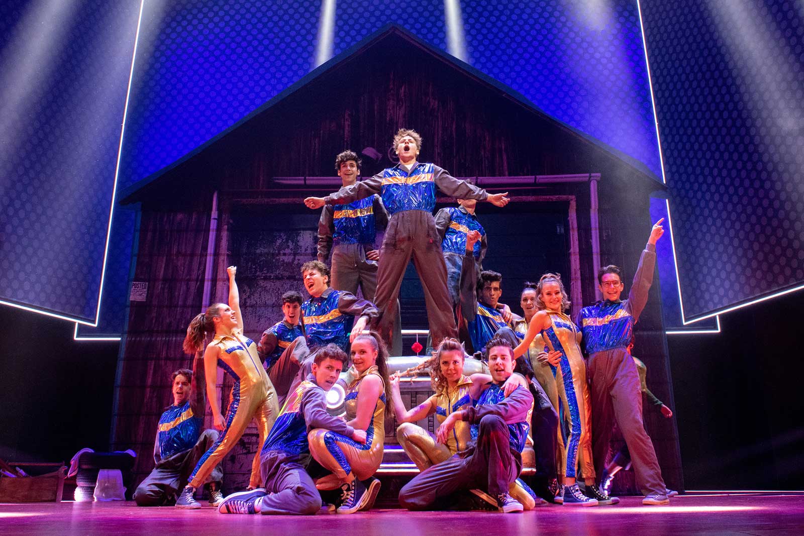 GREASE, EL MUSICAL