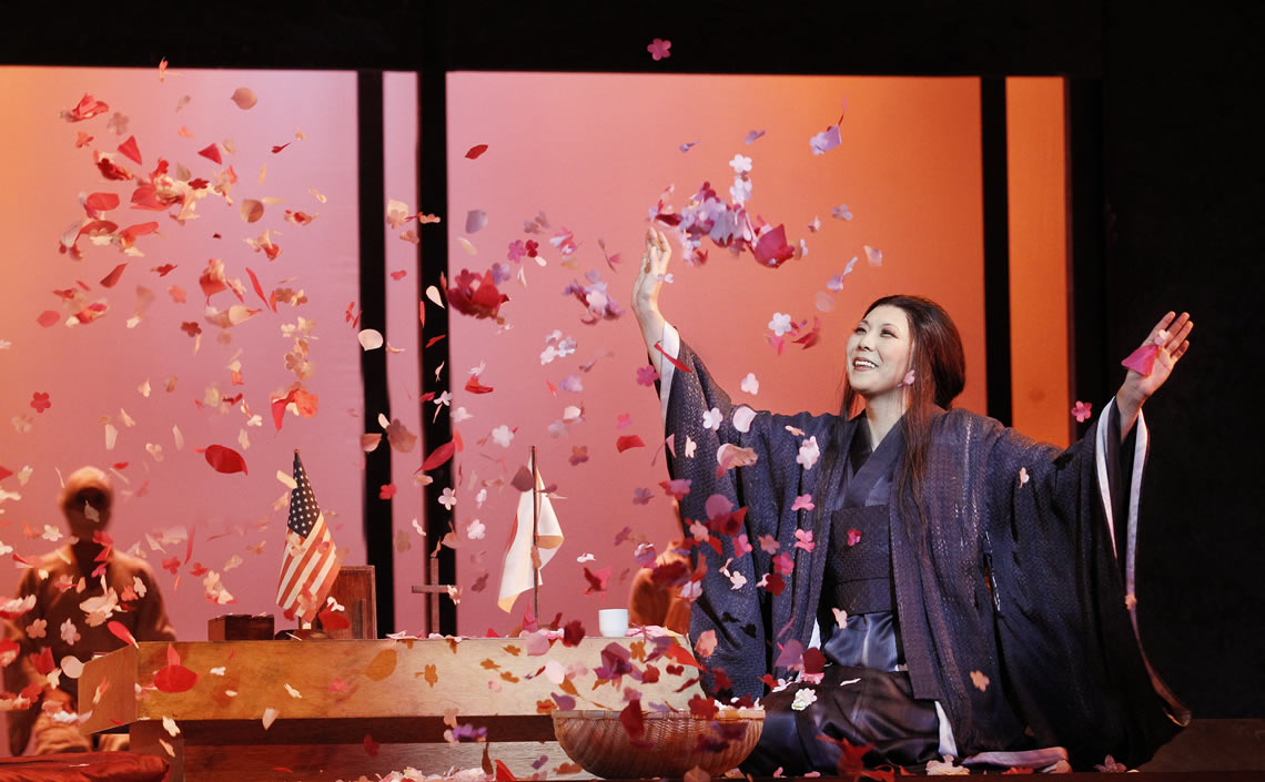 Madama Butterfly