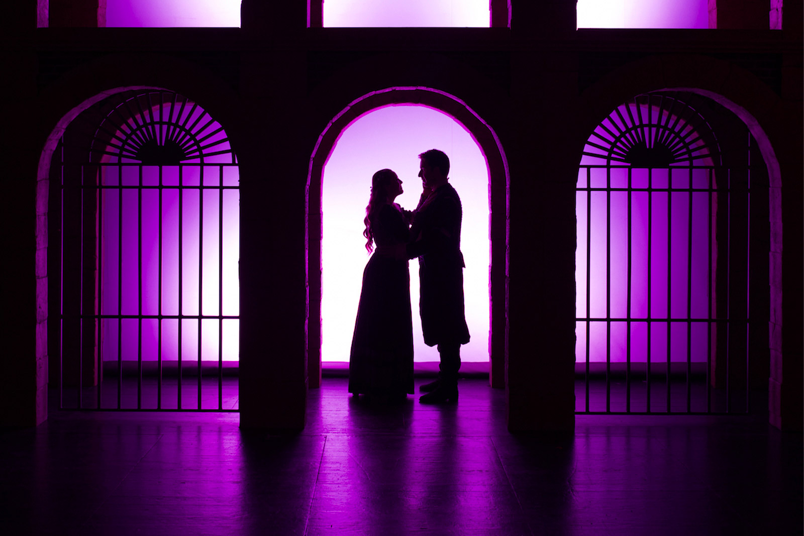 ROMEO Y JULIETA. El Musical